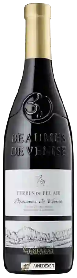 Winery Balma Vénitia - Terres de Bel Air Beaumes-de-Venise Winery Balma Vénitia - Terres de Bel Air Beaumes-de-Venise