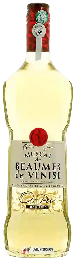 Winery Balma Vénitia - Tradition Muscat de Beaumes de Venise Winery Balma Vénitia - Tradition Muscat de Beaumes de Venise