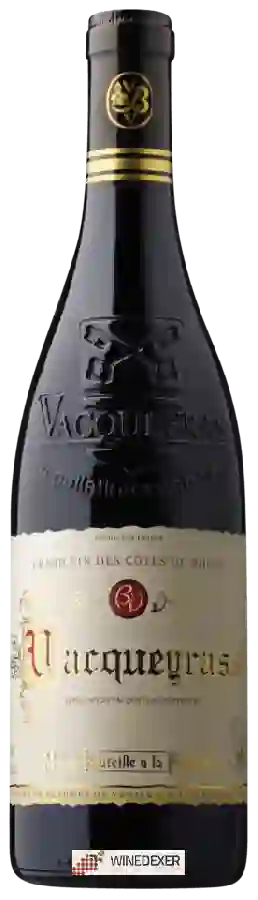 Winery Balma Vénitia - Vacqueyras Rouge Winery Balma Vénitia - Vacqueyras Rouge