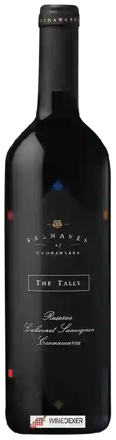 Winery Balnaves - The Tally Reserve Cabernet Sauvignon