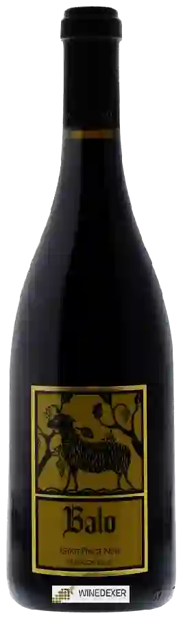 Winery Balo - Estate Pinot Noir Winery Balo - Estate Pinot Noir
