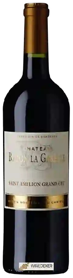 Château Badon La Garelle - Saint-Émilion Grand Cru Château Badon La Garelle - Saint-Émilion Grand Cru