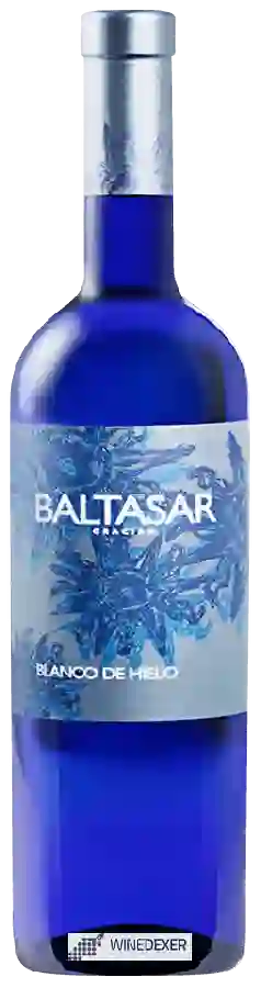 Winery Baltasar Gracián - Blanco de Hielo