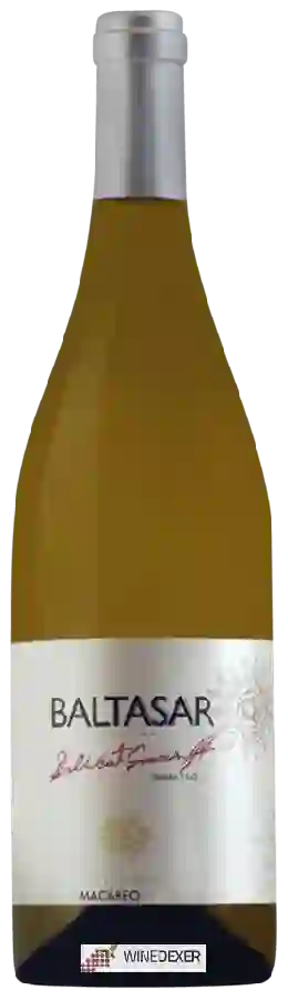 Winery Baltasar Gracián - El Discreto  Macabeo