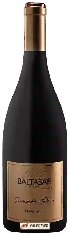 Winery Baltasar Gracián - Garnacha Nativa Edición Limitada