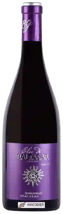 Winery Baltasar Gracián - Viñas Viejas Tempranillo