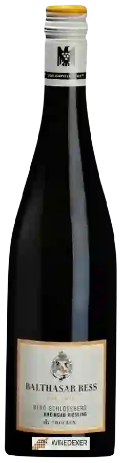 Winery Balthasar Ress - Berg Schlossberg Riesling GG Trocken