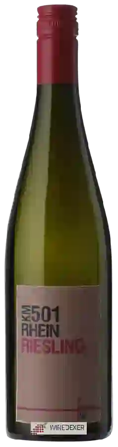 Winery Balthasar Ress - KM 501 Riesling