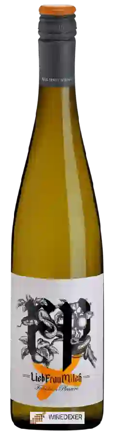 Winery Balthasar Ress - Liebfraumilch Forbidden Pleasure Winery Balthasar Ress - Liebfraumilch Forbidden Pleasure