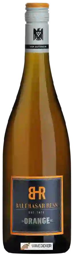 Winery Balthasar Ress - Orange