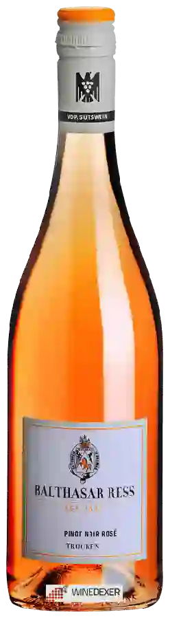 Winery Balthasar Ress - Pinot Noir Rosé Trocken