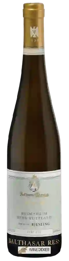 Winery Balthasar Ress - Rüdesheim Berg Rottland Riesling Spätlese