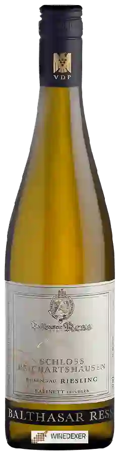 Winery Balthasar Ress - Schloss Reichartshausen Riesling Kabinett Feinherb Winery Balthasar Ress - Schloss Reichartshausen Riesling Kabinett Feinherb