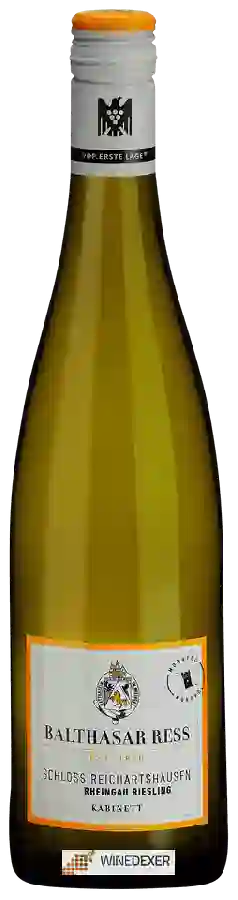 Winery Balthasar Ress - Schloss Reichartshausen Riesling Kabinett