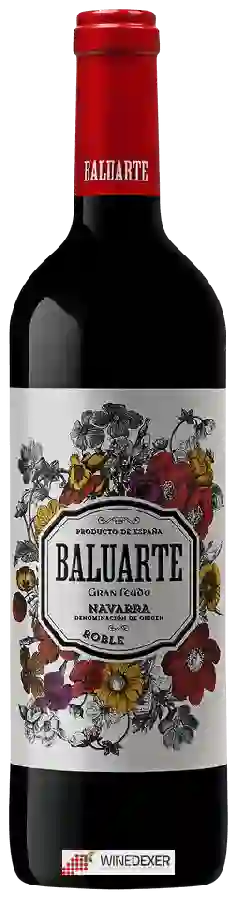Winery Baluarte - Roble