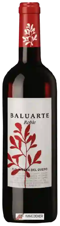 Winery Baluarte - Roble