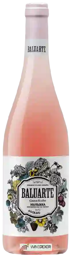Winery Baluarte - Rosado Winery Baluarte - Rosado