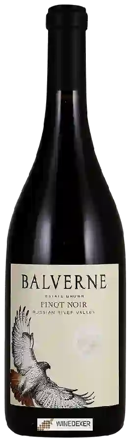Winery Balverne - Pinot Noir