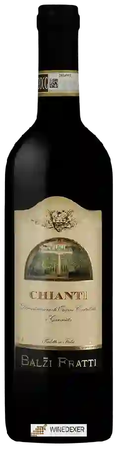 Winery Balzi Fratti - Chianti