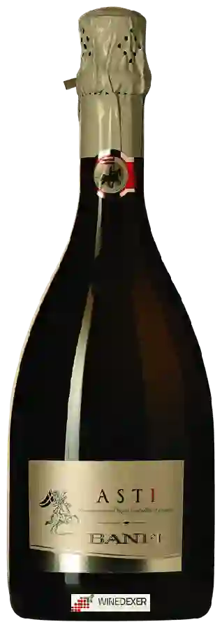 Winery Banfi - Asti Winery Banfi - Asti
