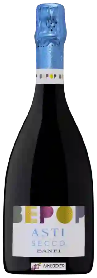 Winery Banfi - Bepop Asti Secco