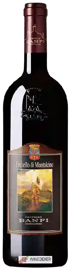 Winery Banfi - Brunello di Montalcino Winery Banfi - Brunello di Montalcino