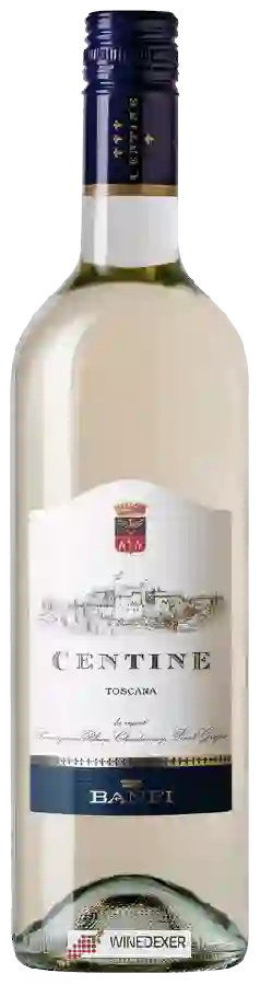 Winery Banfi - Centine Bianco