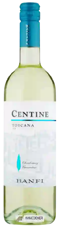 Winery Banfi - Centine Chardonnay - Vermentino