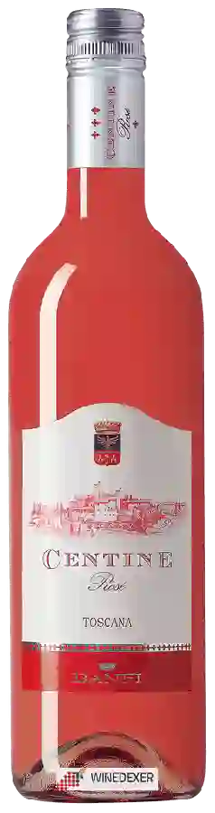 Winery Banfi - Centine Rosé