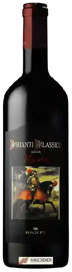 Winery Banfi - Chianti Classico Riserva Winery Banfi - Chianti Classico Riserva