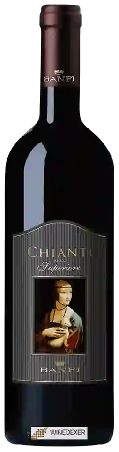 Winery Banfi - Chianti Superiore Winery Banfi - Chianti Superiore
