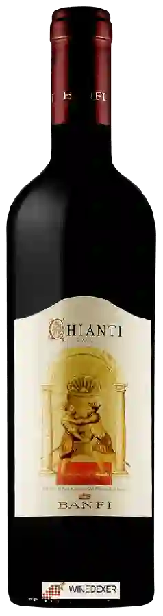 Winery Banfi - Chianti Winery Banfi - Chianti