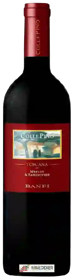 Winery Banfi - Collepino (Merlot - Sangiovese)