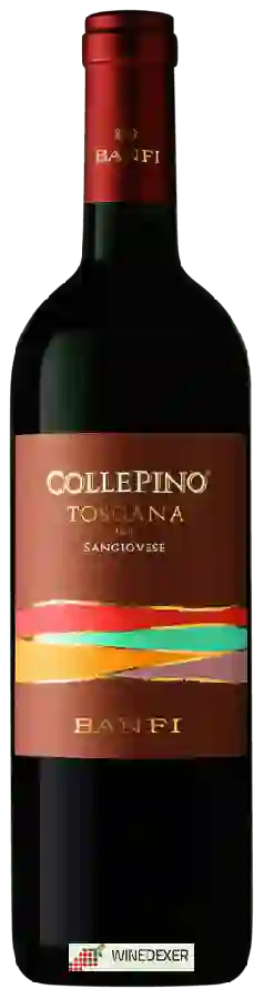 Winery Banfi - Collepino Sangiovese