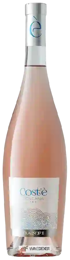 Winery Banfi - Cost'è Rosé Winery Banfi - Cost'è Rosé
