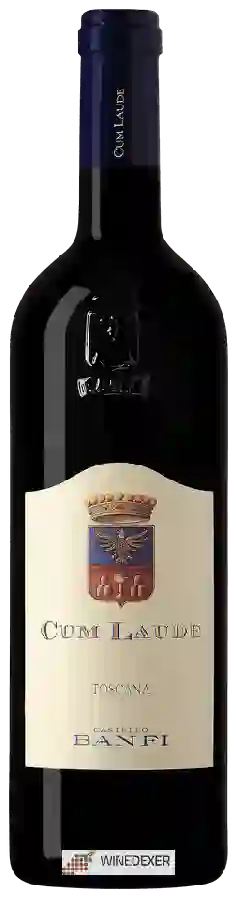 Winery Banfi - Cum Laude