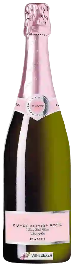 Winery Banfi - Cuvée Aurora Alta Langa Rosé