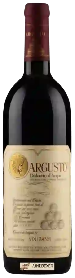 Winery Banfi - Dolcetto D'Acqui Argusto Winery Banfi - Dolcetto D'Acqui Argusto