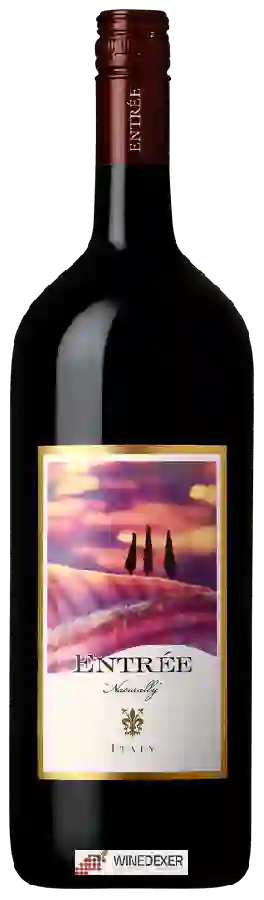 Winery Banfi - Entrée Rosso Winery Banfi - Entrée Rosso