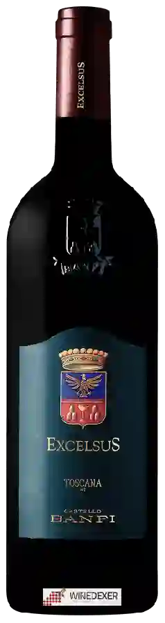 Winery Banfi - ExcelsuS Winery Banfi - ExcelsuS