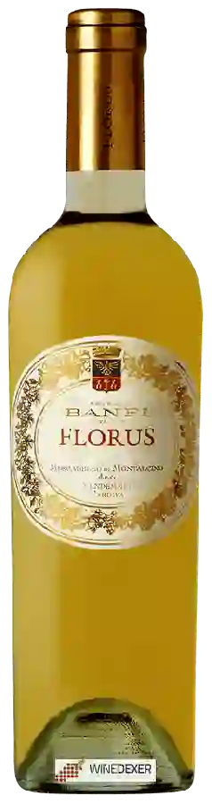 Winery Banfi - Florus Moscadello di Montalcino Late Harvest