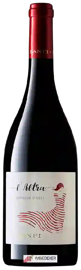 Winery Banfi - L'Altra Barbera d'Asti Winery Banfi - L'Altra Barbera d'Asti
