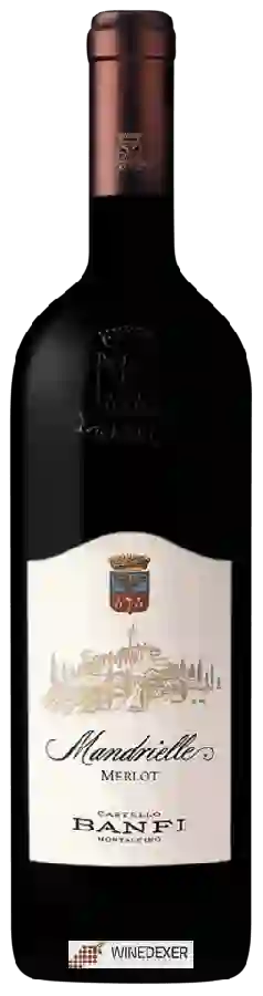 Winery Banfi - Mandrielle Merlot