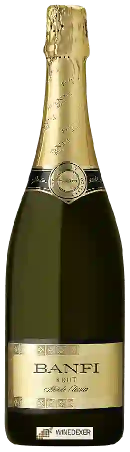 Winery Banfi - Metodo Classico Brut Winery Banfi - Metodo Classico Brut