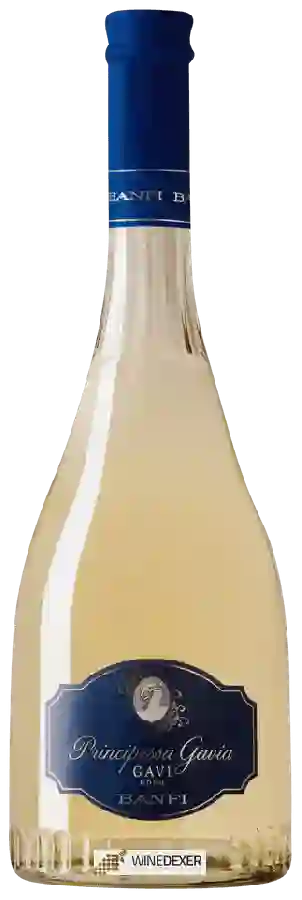 Winery Banfi - Principessa Gavia Perlante Winery Banfi - Principessa Gavia Perlante