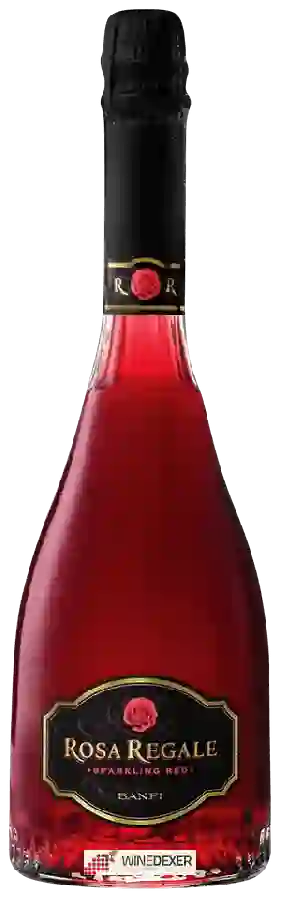 Winery Banfi - Rosa Regale