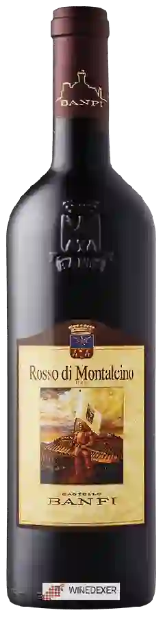 Winery Banfi - Rosso di Montalcino Winery Banfi - Rosso di Montalcino