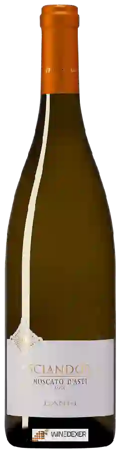 Winery Banfi - Sciandor Moscato d'Asti