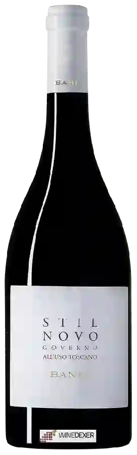 Winery Banfi - Stilnovo Governo all'Uso Toscano Winery Banfi - Stilnovo Governo all'Uso Toscano