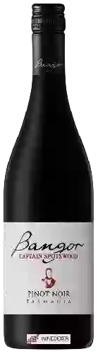 Winery Bangor - Captain Spotswood Pinot Noir